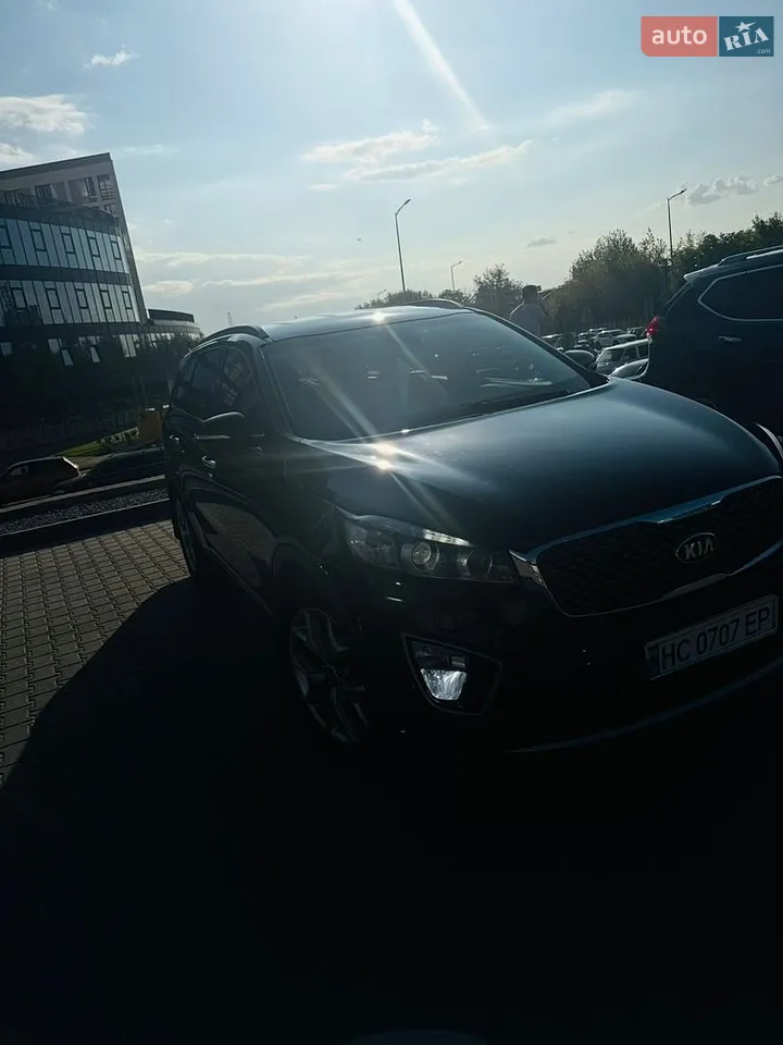 2015 Kia Sorento - мініатюра 5