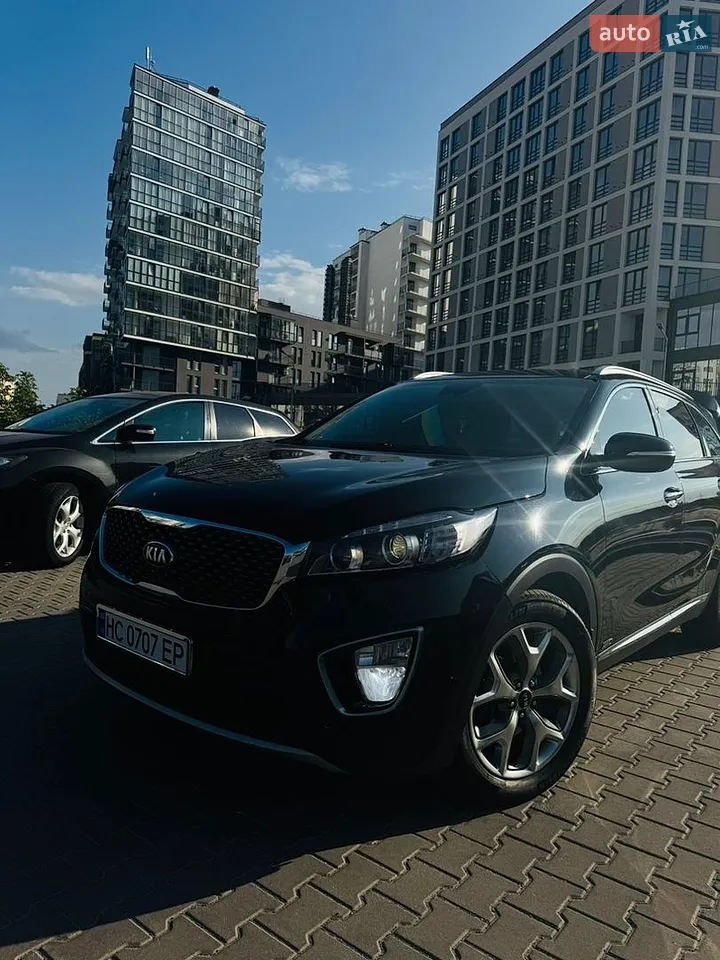 2015 Kia Sorento - мініатюра 4