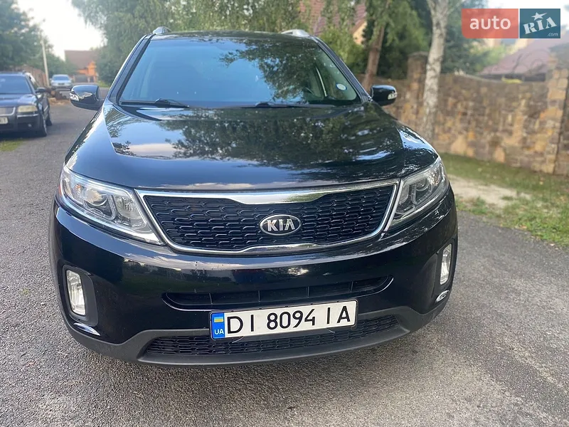 Kia Sorento