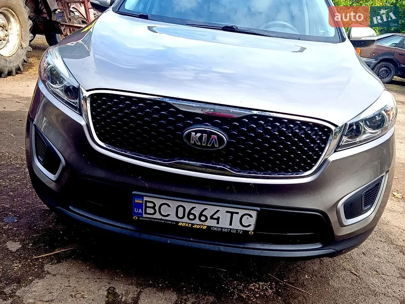 Kia Sorento