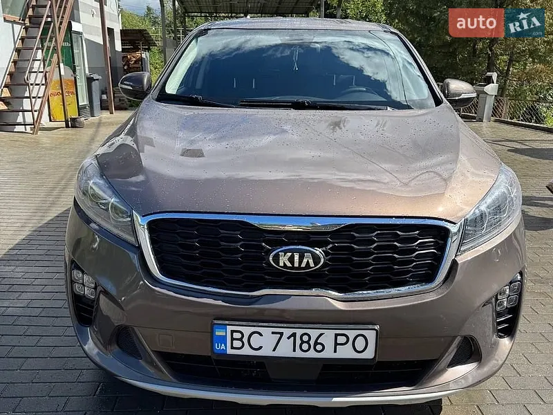 Kia Sorento 2019
