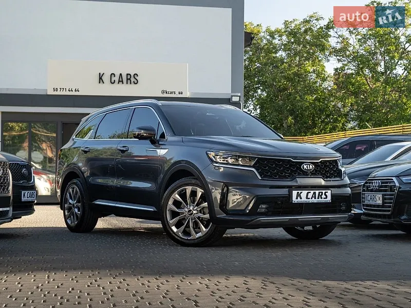 Kia Sorento 2021