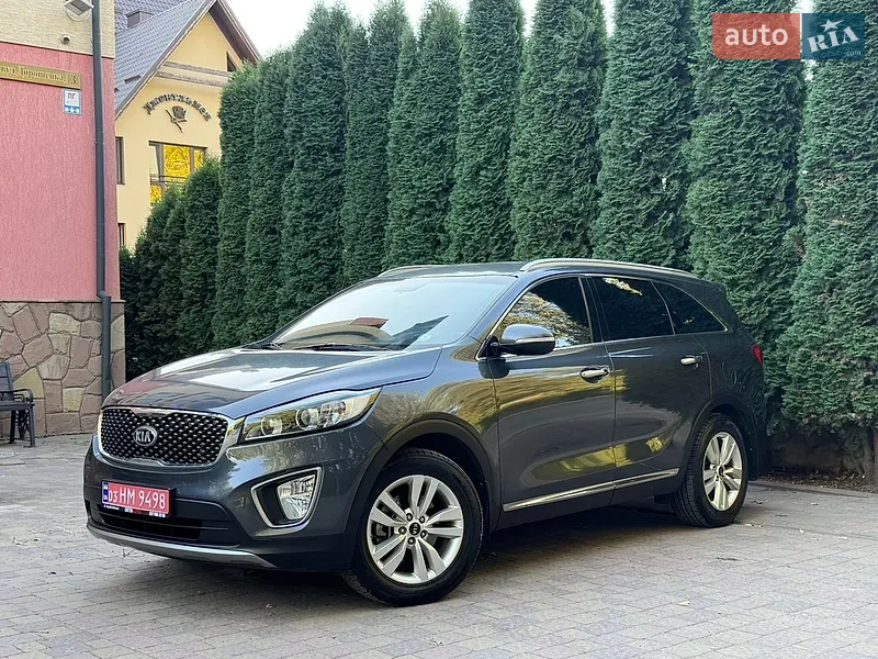 Kia Sorento