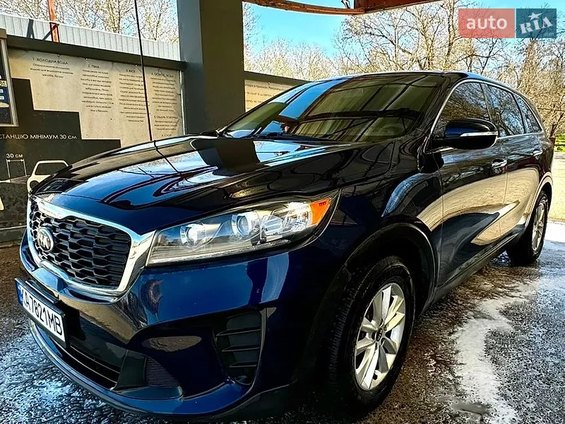 Kia Sorento
