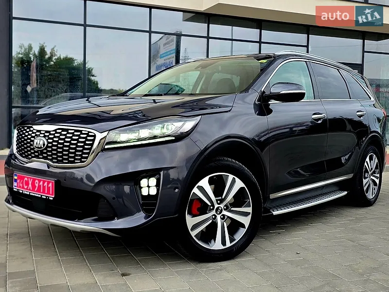 Kia Sorento