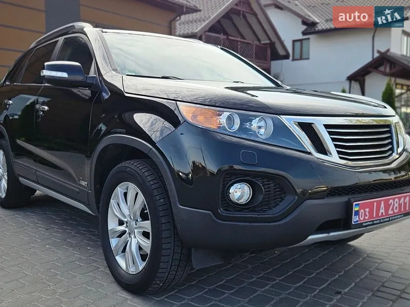 Kia Sorento