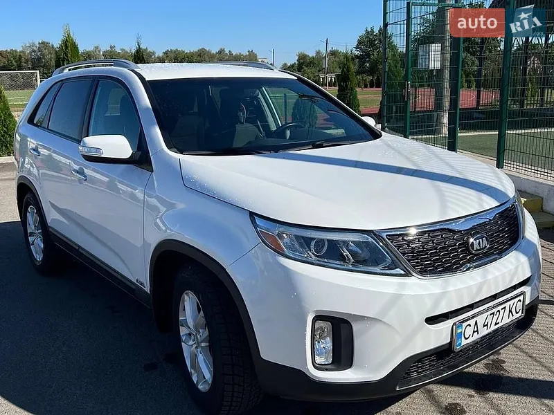 Kia Sorento 2013