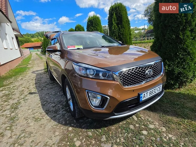 Kia Sorento
