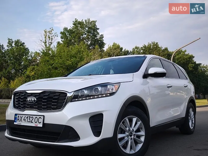 Kia Sorento 2019