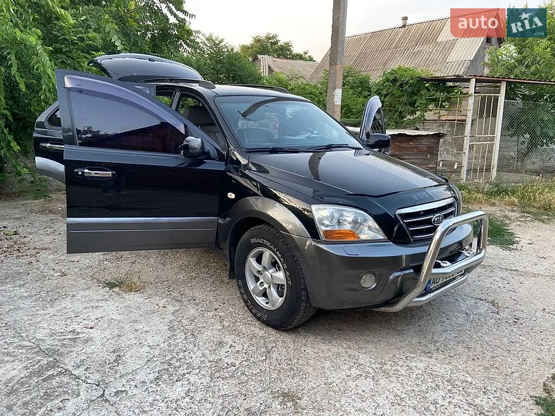 Kia Sorento 2008