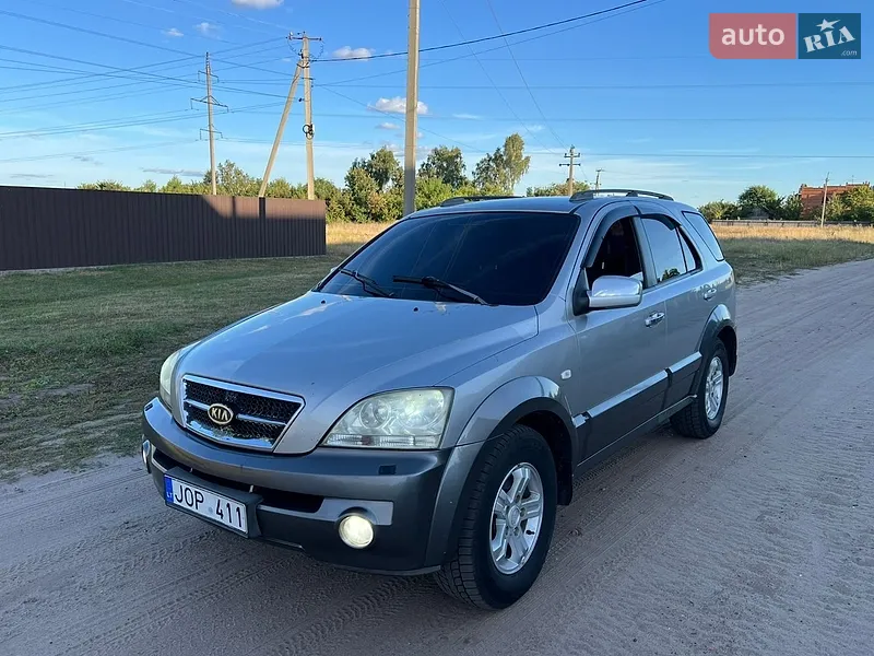 Kia Sorento