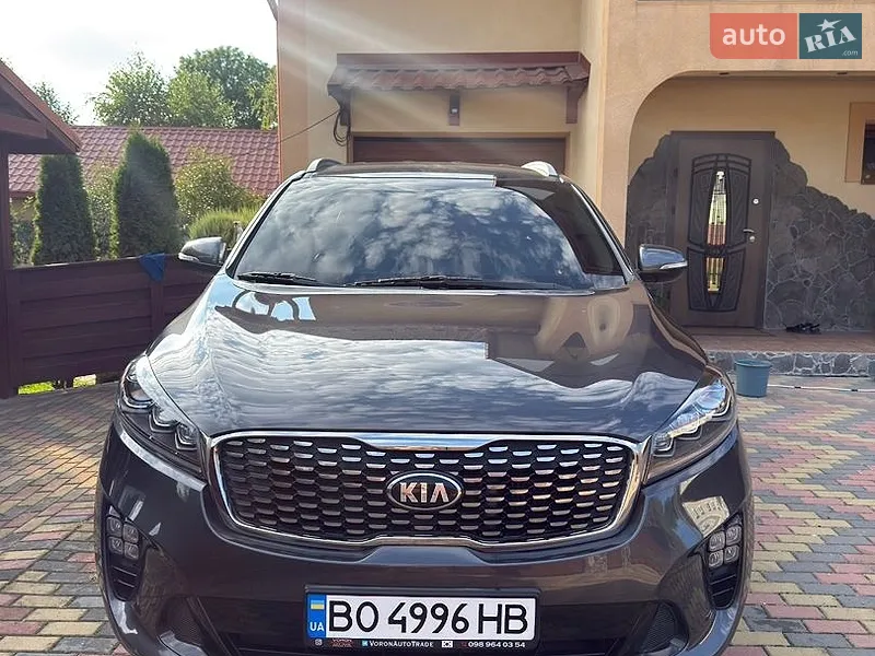 Kia Sorento