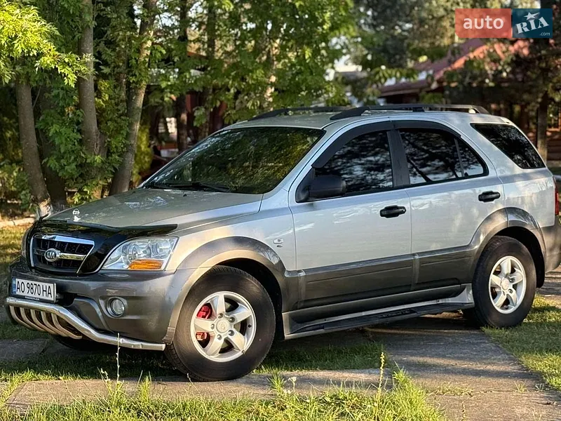 Kia Sorento