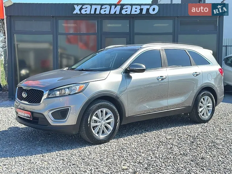 Kia Sorento