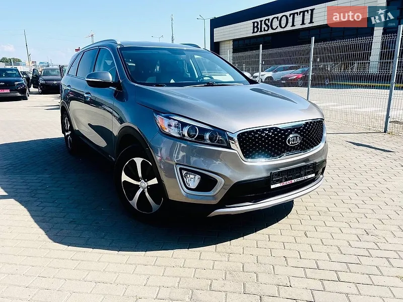 Kia Sorento