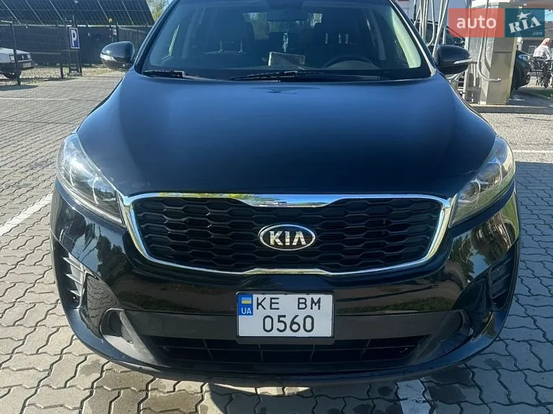 Kia Sorento 2019