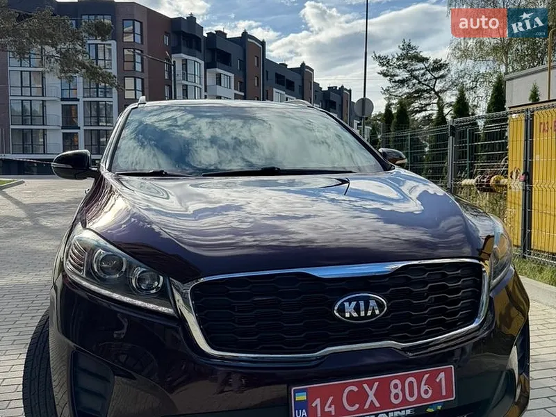 Kia Sorento 2018