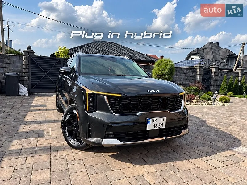 Kia Sorento 2025