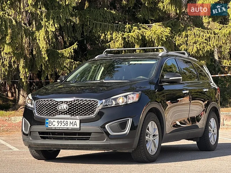 Kia Sorento 2017