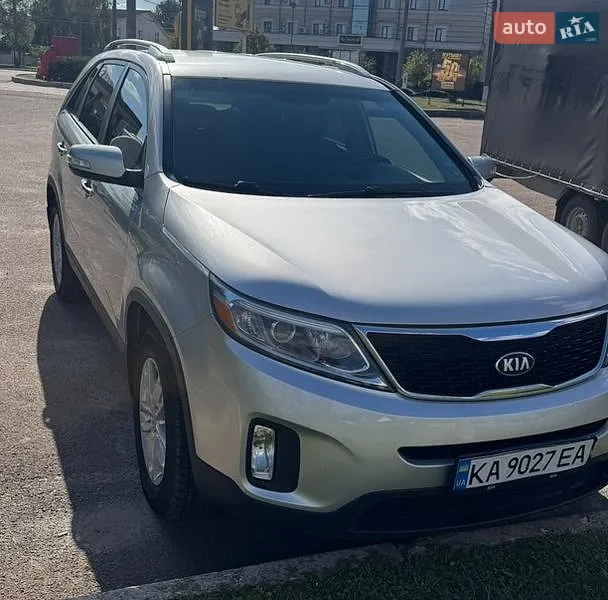 Kia Sorento