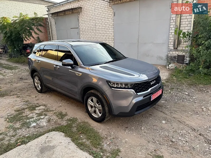Kia Sorento 2023