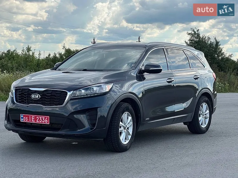 Kia Sorento