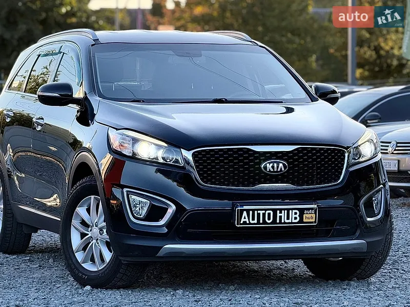 Kia Sorento