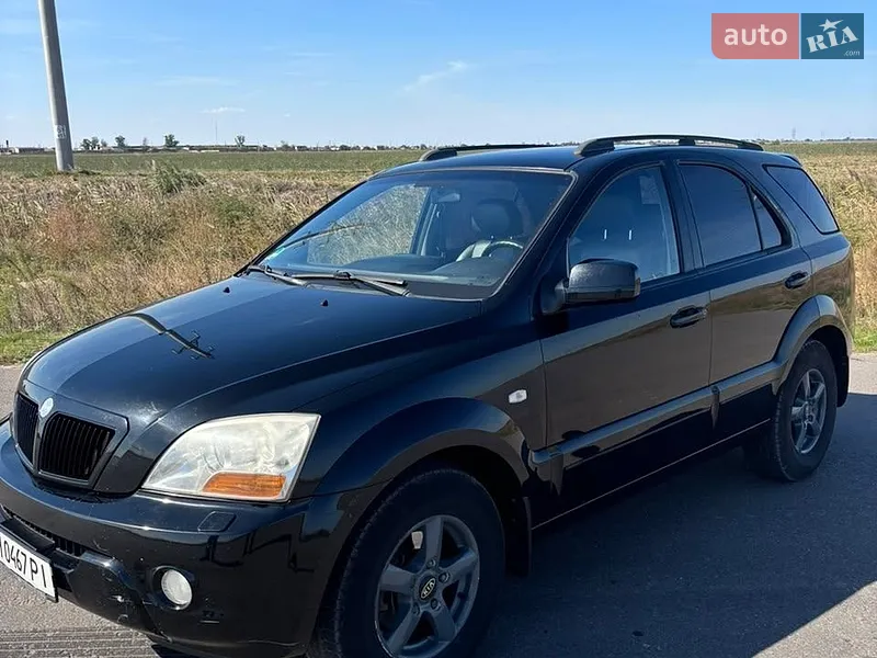 Kia Sorento 2007