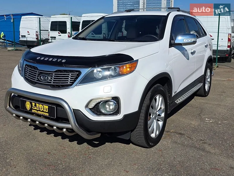 Kia Sorento 2010