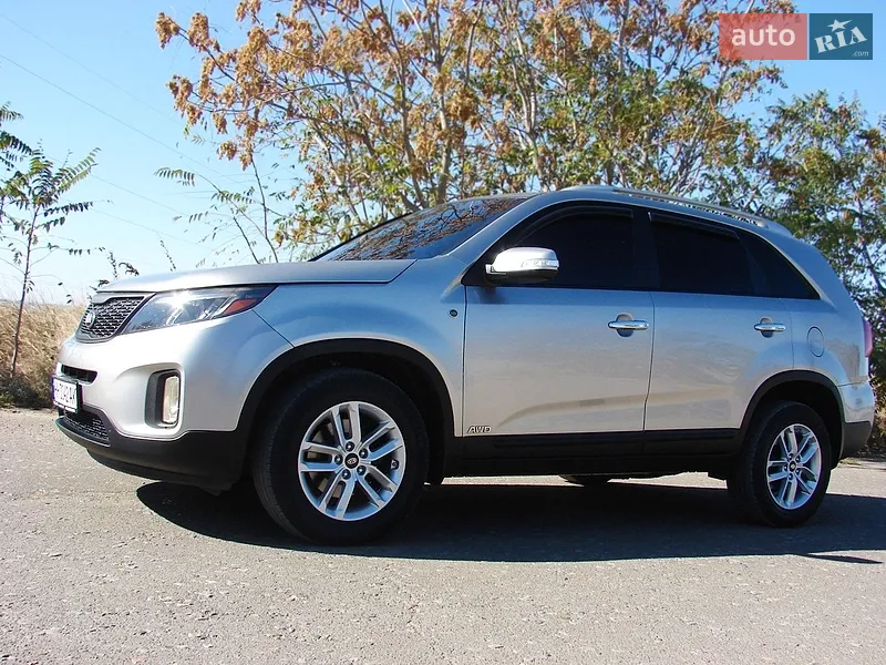 Kia Sorento 2013