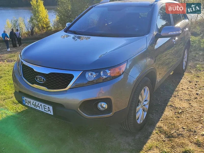 Kia Sorento