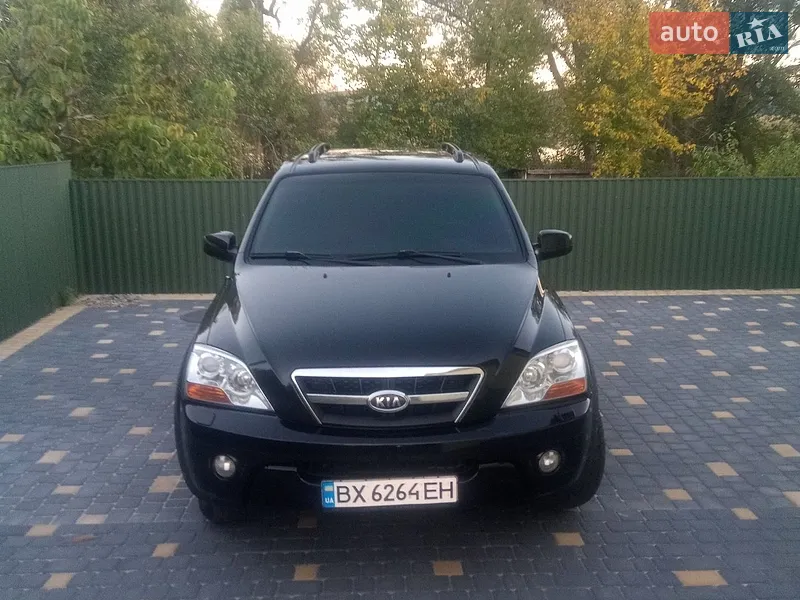 Kia Sorento 2009
