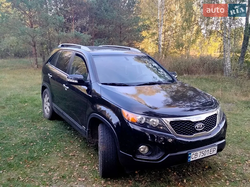 Kia Sorento 2011