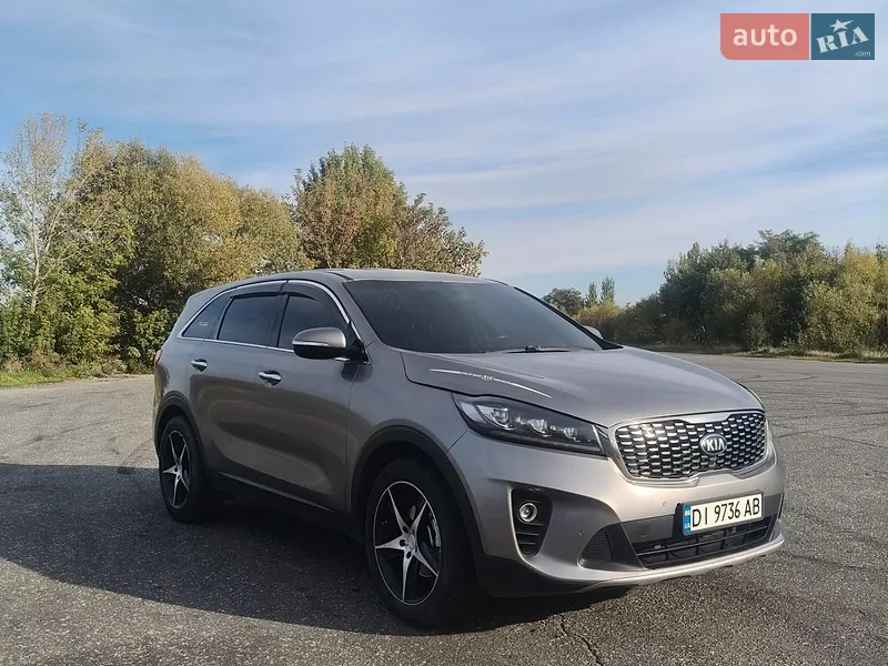 Kia Sorento 2015