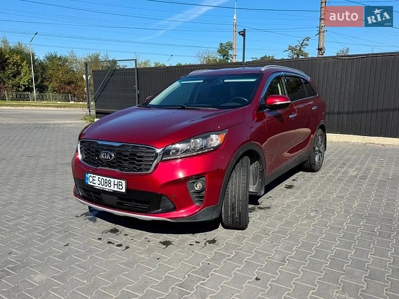 Kia Sorento 2018