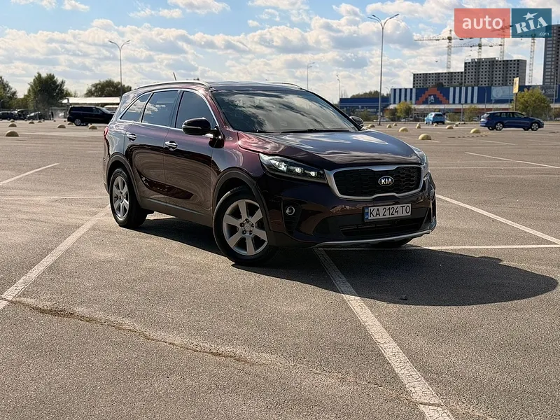 Kia Sorento