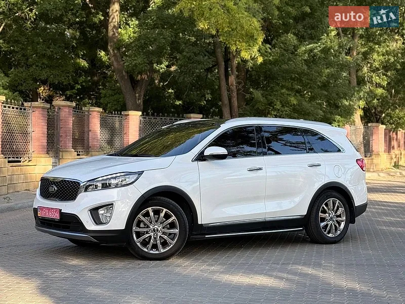 Kia Sorento