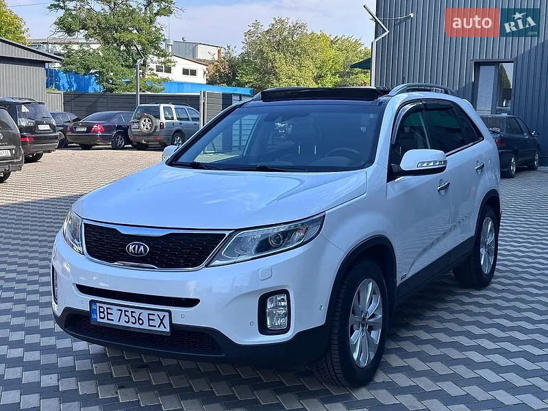 Kia Sorento