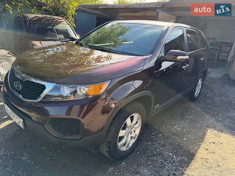 Kia Sorento