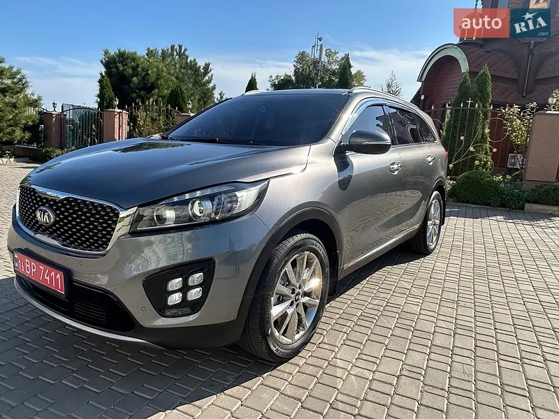 Kia Sorento