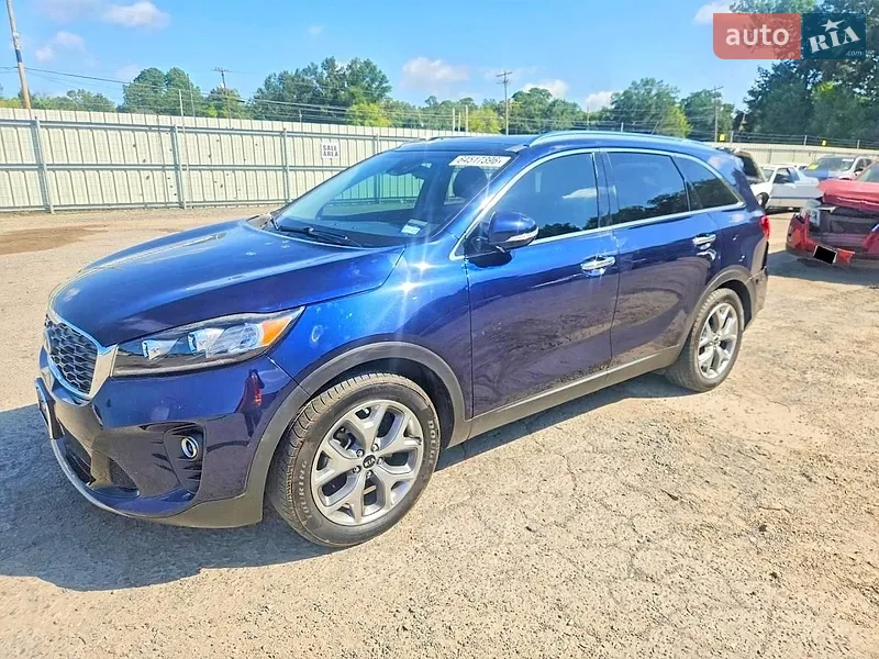 Kia Sorento 2019