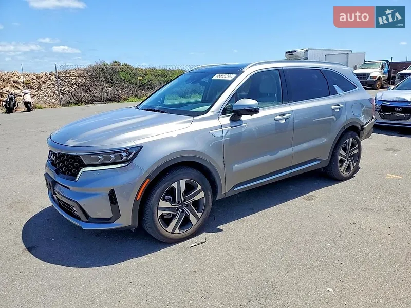 Kia Sorento 2023
