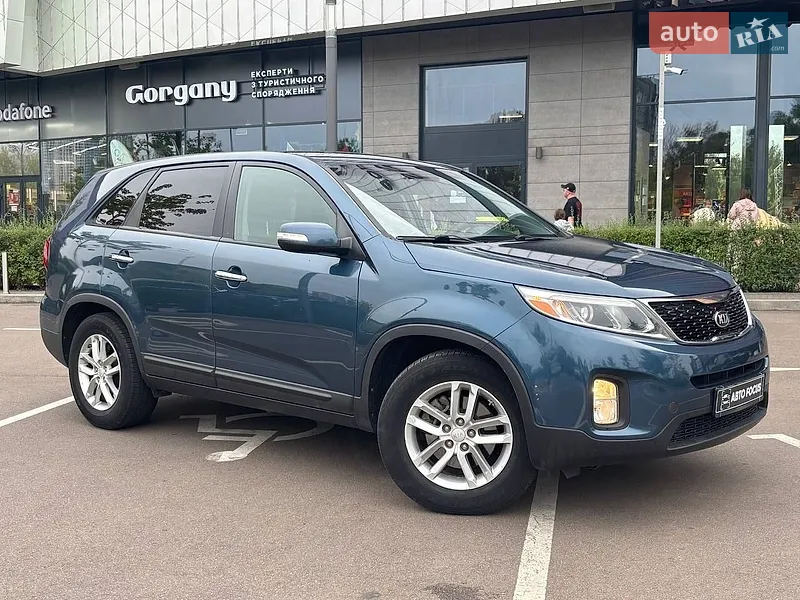 Kia Sorento 2014