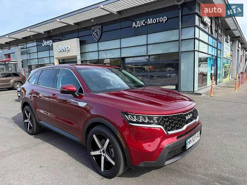 Kia Sorento 2023