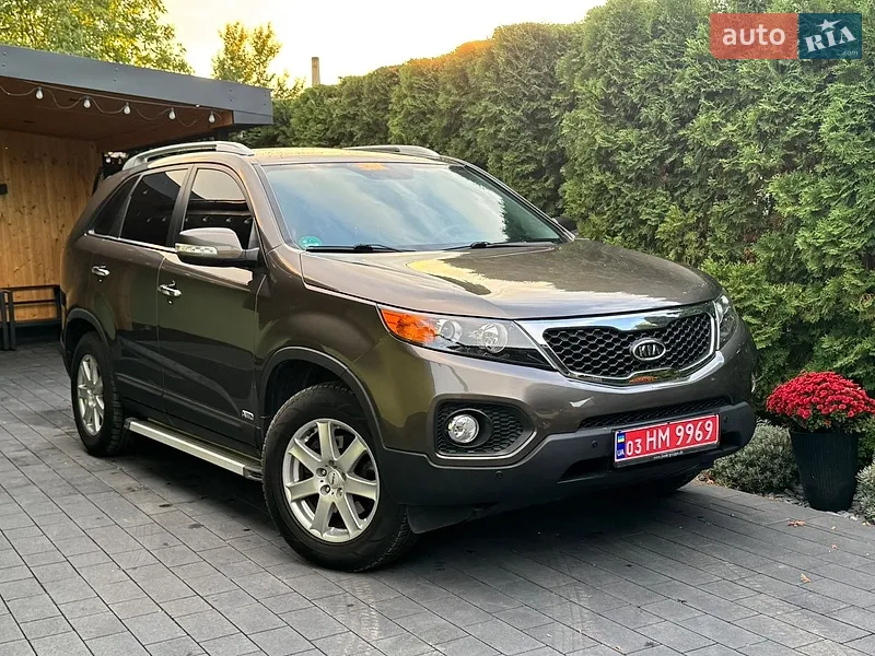 Kia Sorento