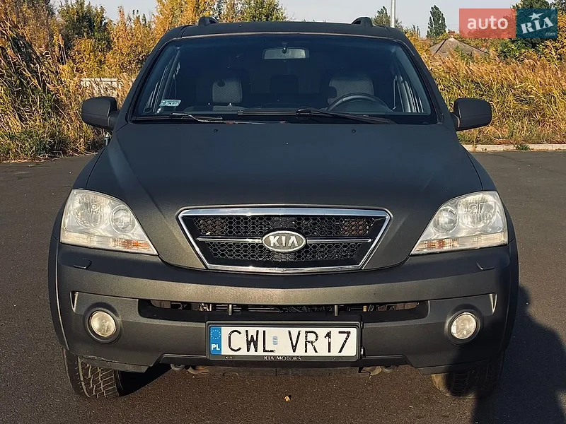 Kia Sorento 2003
