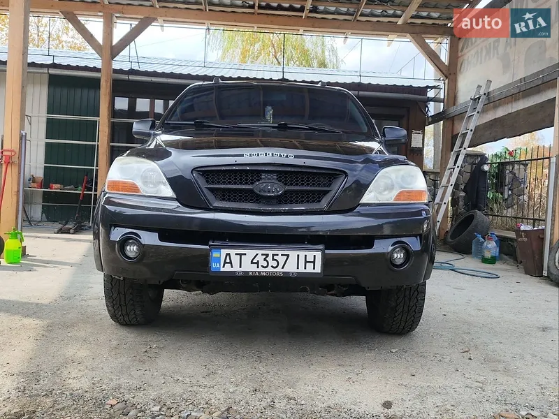 Kia Sorento