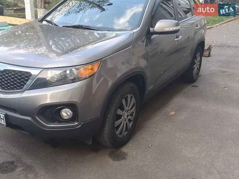 Kia Sorento