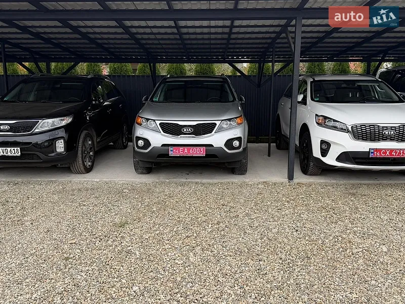 Kia Sorento