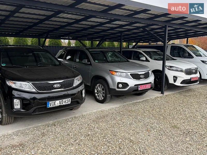 Kia Sorento